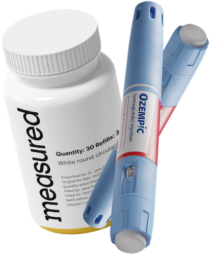 Ozempic and oral medications